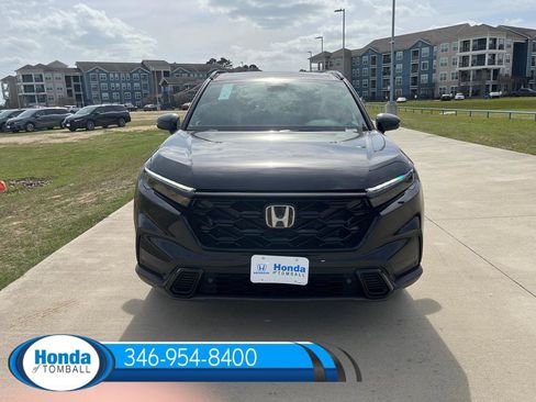 New 2026 Honda CR-V Sport-L image 2