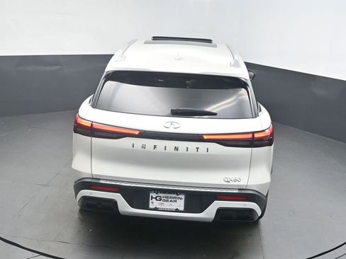 Certified 2023 INFINITI QX60 Luxe w/ Cargo Package image 52