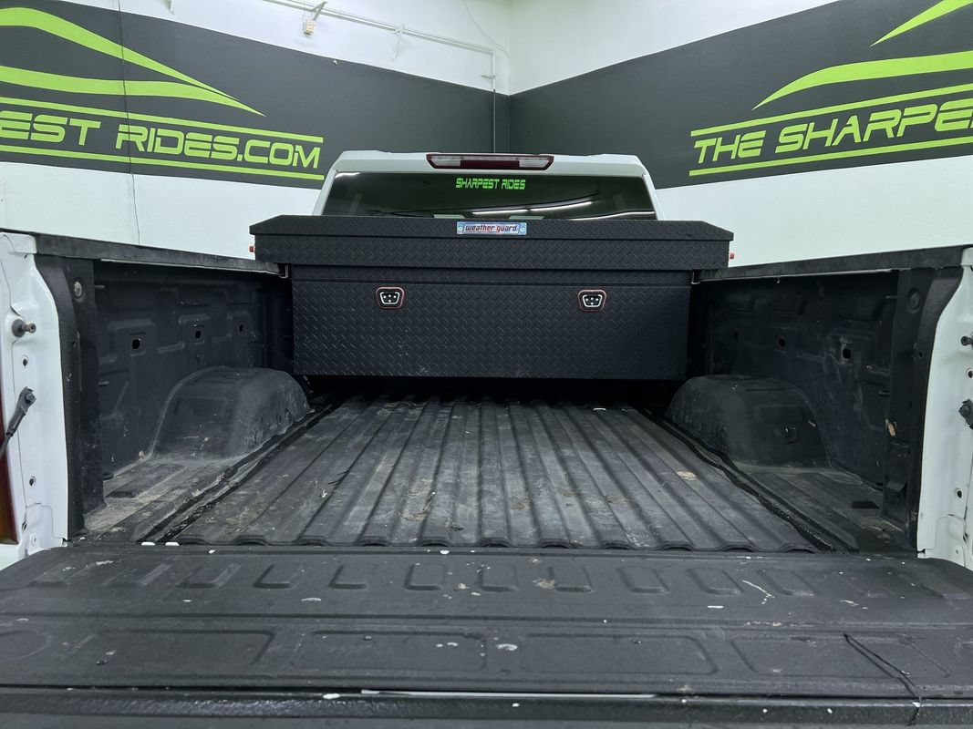 Used 2023 Chevrolet Silverado 2500 W/T w/ WT Convenience Package AWD/4WD image 26
