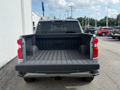 Used 2024 Chevrolet Silverado 1500 RST w/ Convenience Package II AWD/4WD image 9