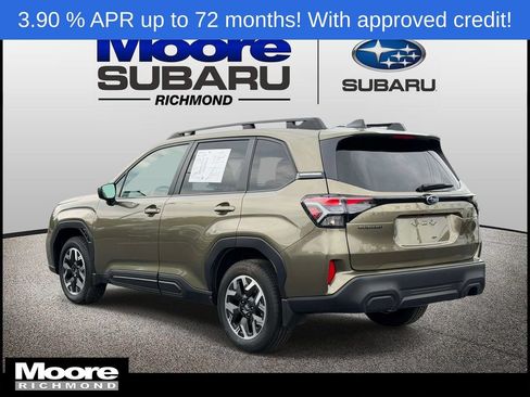 Certified 2026 Subaru Forester Premium AWD/4WD image 6