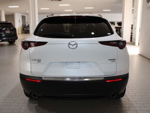 Used 2025 MAZDA CX-30 2.5 Turbo w/ Premium Package AWD/4WD image 6