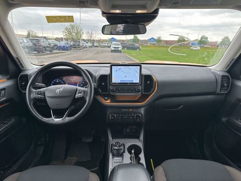 Used 2022 Ford Bronco Sport Badlands image 19