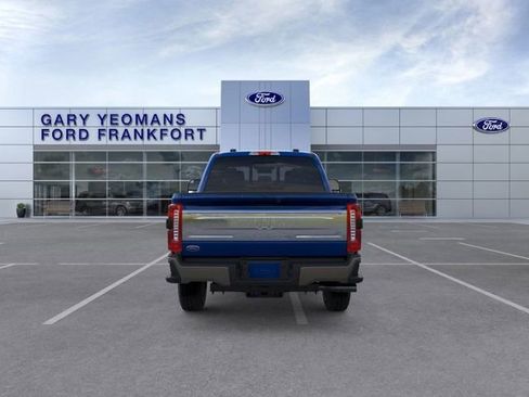 New 2026 Ford F350 King Ranch w/ FX4 Off-Road Package image 5