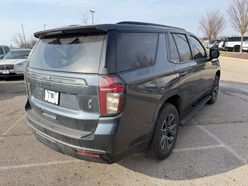 Used 2021 Chevrolet Tahoe Z71 w/ Rear Media and Nav Package image 5
