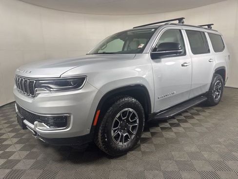 Used 2023 Jeep Wagoneer Series II w/ Convenience Group I image 8