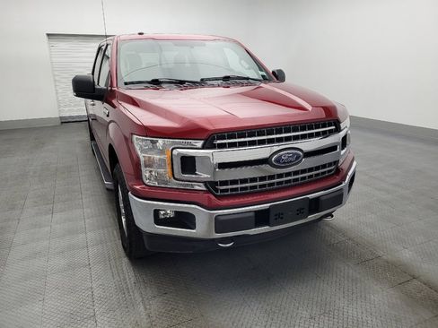 Used 2018 Ford F150 XLT w/ Equipment Group 302A Luxury image 14