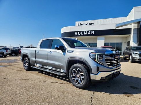 New 2026 GMC Sierra 1500 SLT w/ SLT Premium Plus Package image 1