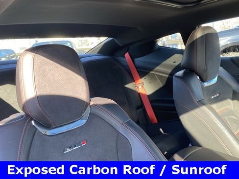 Used 2023 Chevrolet Camaro ZL1 image 38
