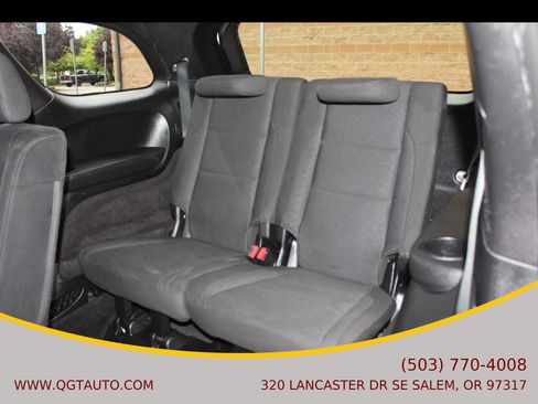 Used 2012 Dodge Durango SXT AWD/4WD image 16