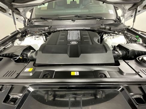 Used 2019 Land Rover Range Rover Sport HSE Dynamic image 28