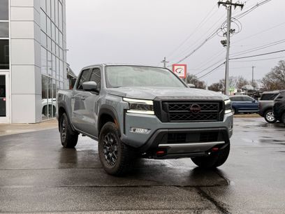 Used 2024 Nissan Frontier PRO-4X w/ Pro Premium Package