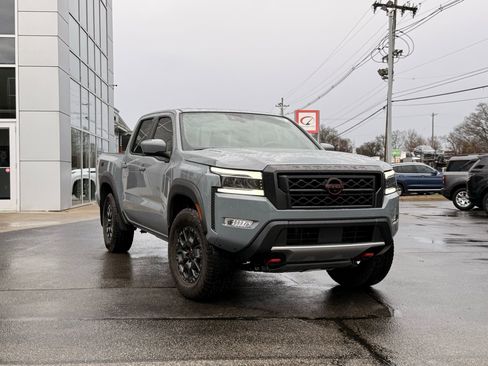 Used 2024 Nissan Frontier PRO-4X w/ Pro Premium Package image 1