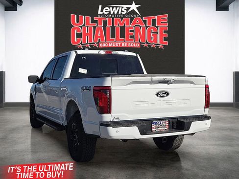 New 2026 Ford F150 XLT w/ Equipment Group 302A MID image 3