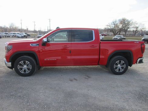 New 2026 GMC Sierra 1500 SLE AWD/4WD image 11