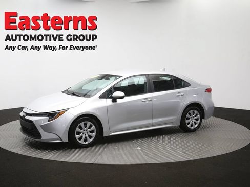Used 2024 Toyota Corolla LE FWD image 55