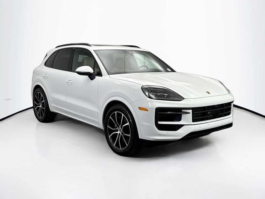 Used 2026 Porsche Cayenne AWD/4WD image 9