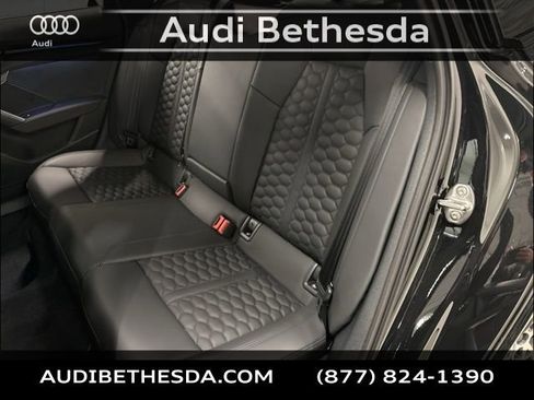 New 2026 Audi RS 3 image 24