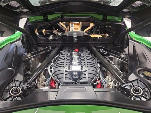 New 2026 Chevrolet Corvette Z06 image 18