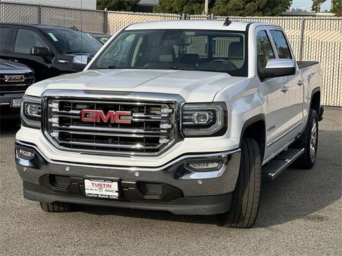 Used 2018 GMC Sierra 1500 SLT image 8