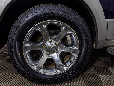 Used 2016 RAM 1500 Laramie w/ Convenience Group AWD/4WD image 52