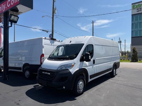 Used 2025 RAM ProMaster 3500 w/ Convenience Group FWD image 26