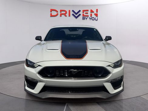 Used 2023 Ford Mustang Mach 1 w/ Equipment Group 700A image 9