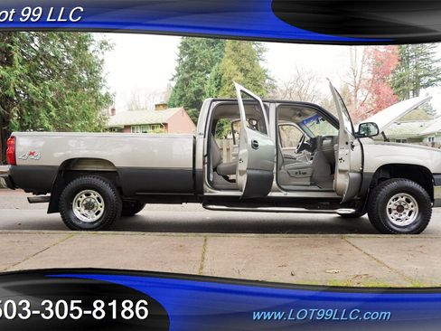 Used 2003 Chevrolet Silverado 2500 LT image 28