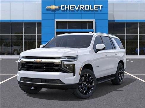 New 2026 Chevrolet Tahoe LS image 6