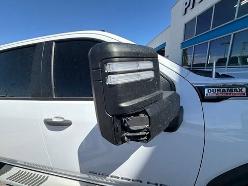 Used 2024 GMC Sierra 2500 Pro w/ Convenience Package AWD/4WD image 19