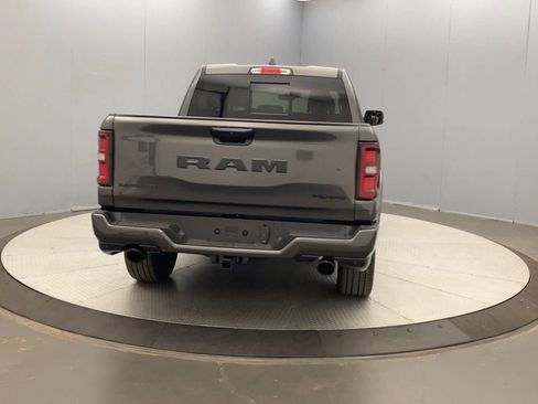 New 2026 RAM 1500 Laramie w/ Night Edition AWD/4WD image 4