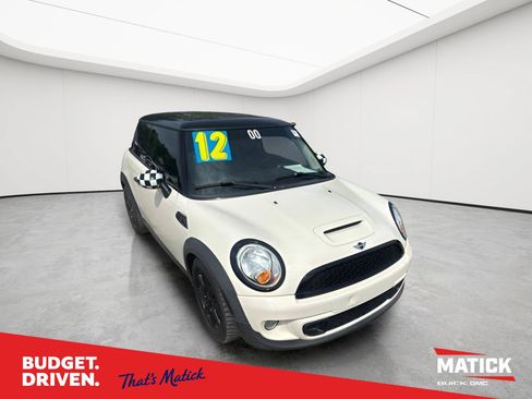 Used 2012 MINI Cooper S FWD image 1