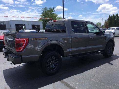 Used 2022 Ford F150 Tremor w/ Equipment Group 401A Mid AWD/4WD image 5