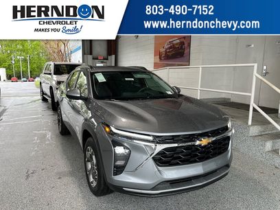 Used 2026 Chevrolet Trax LT