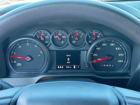 Used 2024 Chevrolet Silverado 2500 W/T w/ WT Fleet Convenience Package image 13