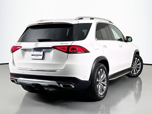 Used 2022 Mercedes-Benz GLE 350 4MATIC image 11