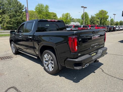 New 2026 GMC Sierra 1500 Denali AWD/4WD image 3