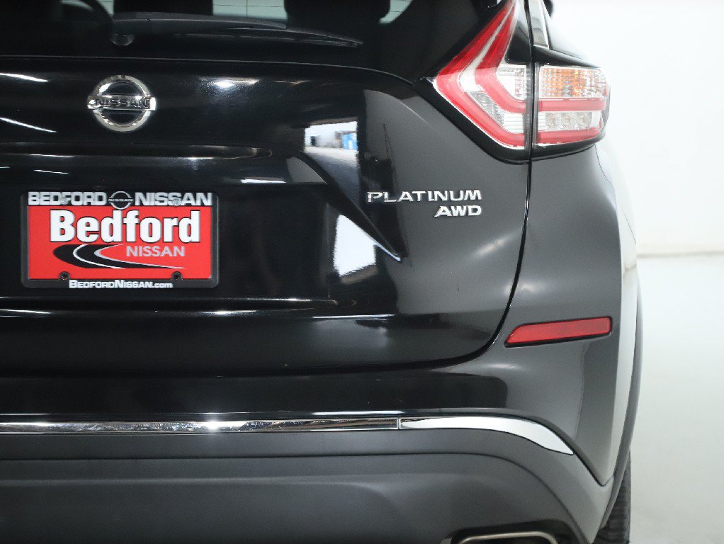 Used 2017 Nissan Murano Platinum w/ Platinum Technology Package AWD/4WD image 47