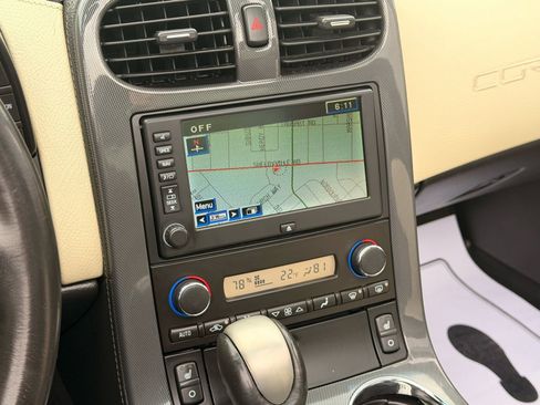 Used 2009 Chevrolet Corvette Coupe w/ Preferred Equipment Group image 21