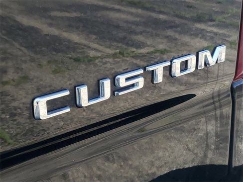 Used 2021 Chevrolet Silverado 1500 Custom image 7