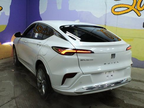 Used 2025 Buick Envista Avenir image 6