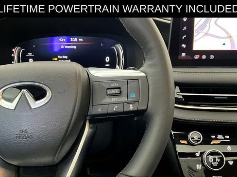 Certified 2026 INFINITI QX60 Luxe w/ Cargo Package FWD image 28