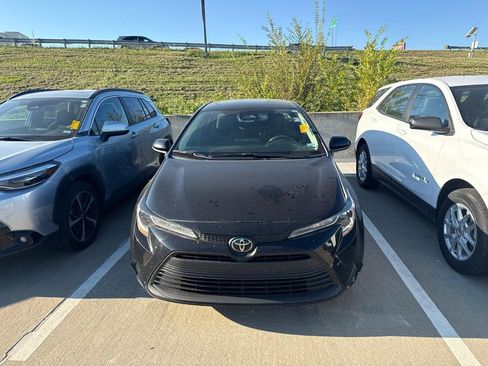 Certified 2024 Toyota Corolla LE FWD image 6