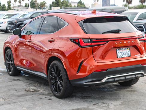 Used 2022 Lexus NX 350 F Sport image 7
