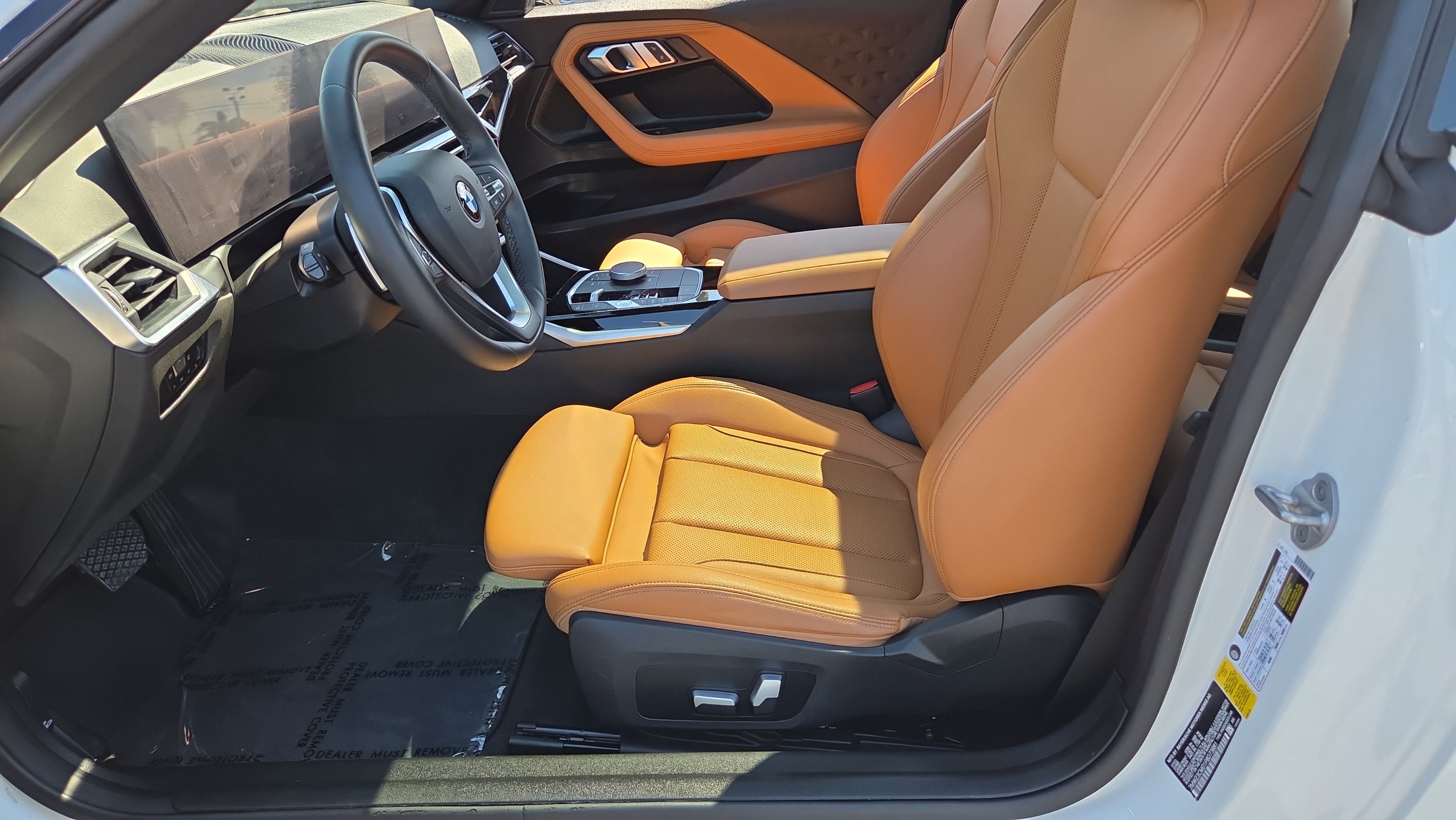 Certified 2023 BMW 230i Coupe w/ Convenience Package RWD image 9