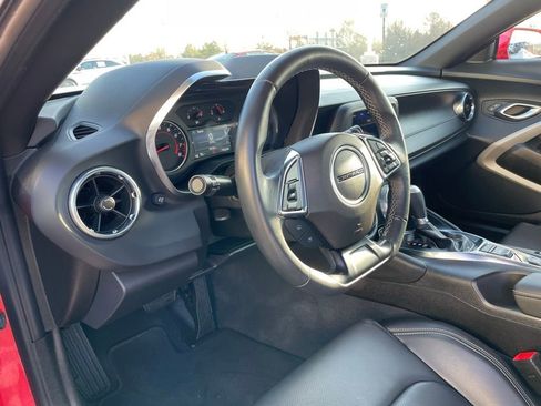 Used 2024 Chevrolet Camaro LT image 10