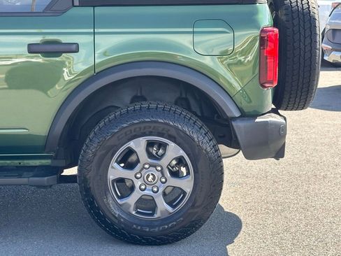 Used 2022 Ford Bronco Big Bend image 39