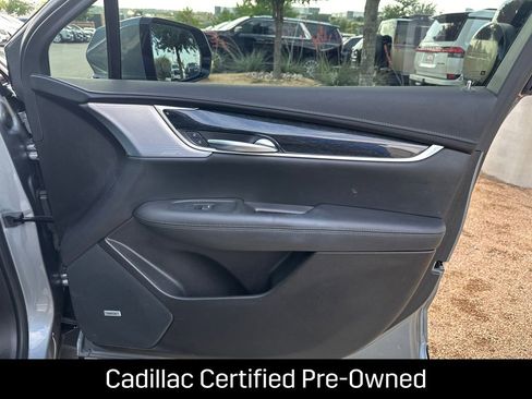 Certified 2023 Cadillac XT5 Premium Luxury w/ Technology Package FWD image 41