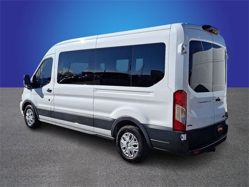 Used 2023 Ford Transit 350 XLT image 6