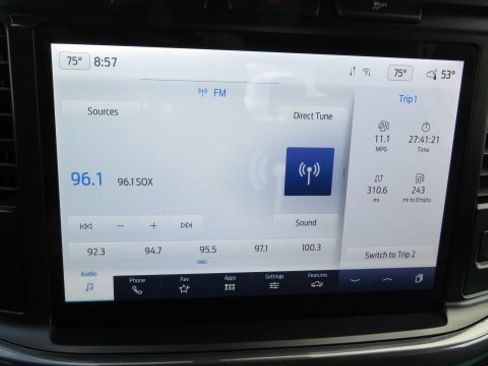 Certified 2022 Ford F150 XLT w/ Equipment Group 302A High image 10